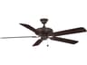 Edgewood 60" Ceiling Fan