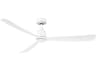 Kute 60 Inch Ceiling Fan Modern Damp Rated