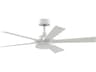 TorchAire 52 Inch Smart Ceiling Fan with LED Light