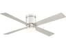 Kwartet 52 inch Ceiling Fan Modern Flush Mount