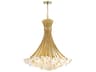 Marianne Large Chandelier Deluxe Gold