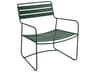 Surprising Steel Metal Lounge Chair