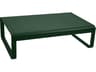 Bellevie Aluminum Rectangular Coffee Table
