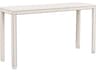 Beverly Rectangular Wood Console Table