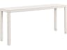 Beverly Rectangular Wood Console Table
