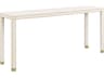 Beverly Rectangular Wood Console Table
