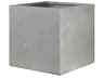 Thayer Kiro Natural Grey Concrete Planter