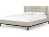 Newhall Tufted Upholstered Bed Easton Modern