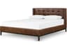 Newhall King Bed Easton Collection Modern Upholstered