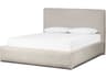 Quincy Upholstered Bed King Modern