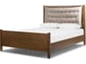 Sullivan Upholstered Panel Bed in Harbor Sand