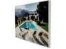 Art Studio Palm Springs Pool By Slim Aarons Wall Art