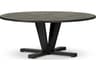 Harmon Cobain Round Wood Dining Table