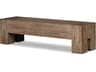 Wesson Abaso Oak Accent Bench
