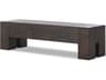 Wesson Abaso Black Accent Bench