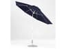 Frankford Monterey Custom Market Fiberglass 11 Foot Octagon Crank Auto Tilt Patio Umbrella