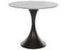 Cortez Round Marble Bistro Table