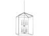 Perryton 8-Light Chrome Pendant