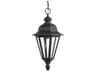 Brentwood 1 - Light Outdoor Hanging Light