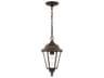 Bakersville 1 - Light Outdoor Hanging Light