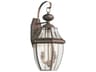 Lancaster 2 - Light Outdoor Wall Light