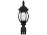 Wynfield 1 - Light Outdoor Post Light