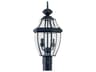 Lancaster 2 - Light Outdoor Post Light