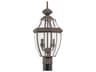 Lancaster 2 - Light Outdoor Post Light