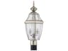 Lancaster 2 - Light Outdoor Post Light