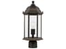 Sevier 1 - Light Outdoor Post Light