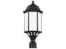 Sevier 1 - Light Outdoor Post Light