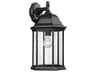 Sevier 1 - Light Outdoor Wall Light