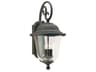 Trafalgar 3 - Light Outdoor Wall Light