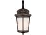 Eddington 1 - Light Outdoor Wall Light