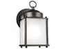 New Castle 1 - Light Outdoor Wall Light