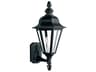 Brentwood 1 - Light Outdoor Wall Light
