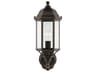 Sevier 1 - Light Outdoor Wall Light