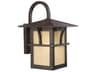 Medford Lakes 1 - Light Outdoor Wall Light