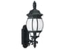 Wynfield 1 - Light Outdoor Wall Light