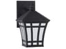 Herrington 1 - Light Outdoor Wall Light