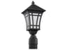 Herrington 1 - Light Outdoor Post Light