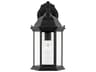 Sevier 1 - Light Outdoor Wall Light