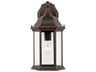 Sevier 1 - Light Outdoor Wall Light