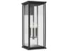Audley 3-Light Outdoor Wall Light