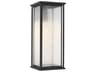 Audley 1-Light Outdoor Wall Light