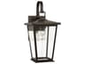 Linton 1-Light Outdoor Wall Light