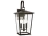 Linton 3-Light Outdoor Wall Light
