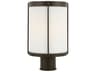 Luning 1-Light Outdoor Post Light