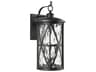 Millbrooke 3 - Light Outdoor Wall Light