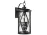 Millbrooke 4 - Light Outdoor Wall Light